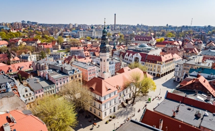 Lubuskie pałace i zamki