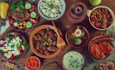 Kuchnia bułgarska – jakie potrawy warto zjeść będąc w Bułgarii?