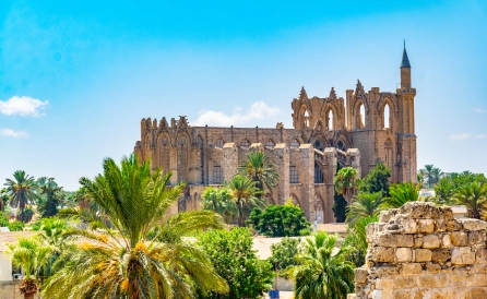wycieczka Famagusta i Salamis