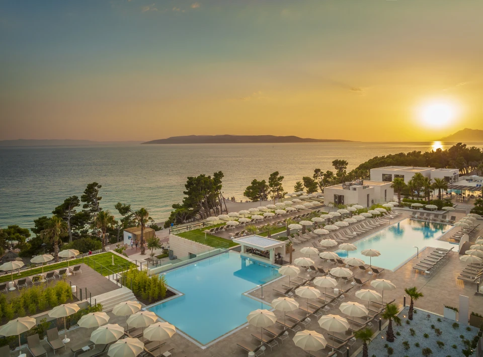 Hotel Aminess Laurel Khalani, Chorwacja, Riwiera Makarska