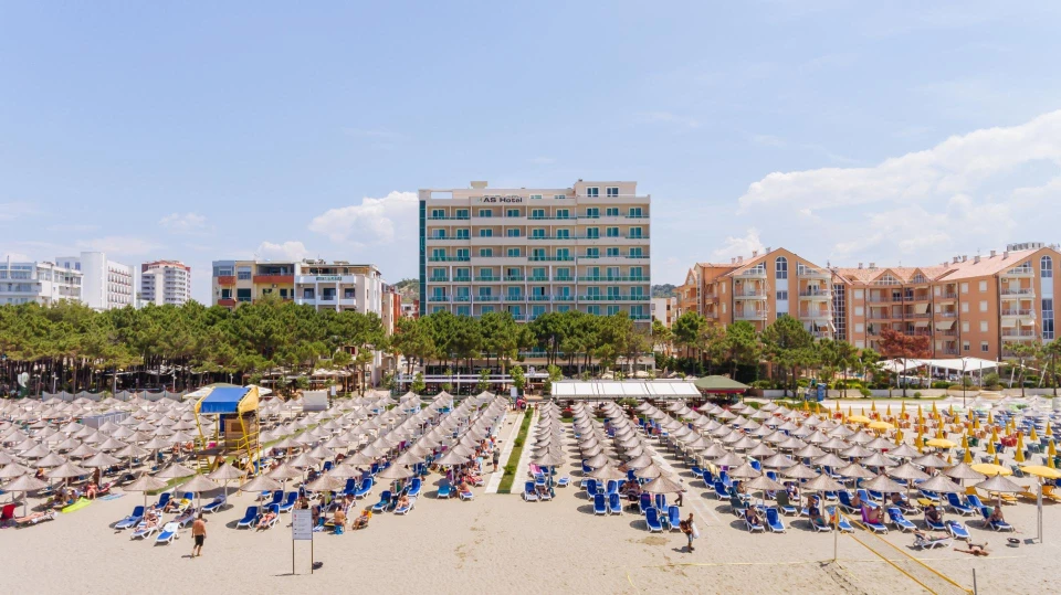 Hotel Albanian Star, Albania, Riwiera Albańska