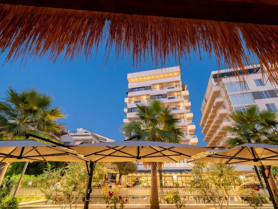 Gloria Palace Hotel & SPA, Albania, Riwiera Albańska