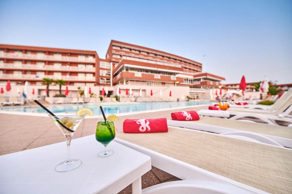 Hotel Albatros Plava Laguna, Chorwacja, Istria