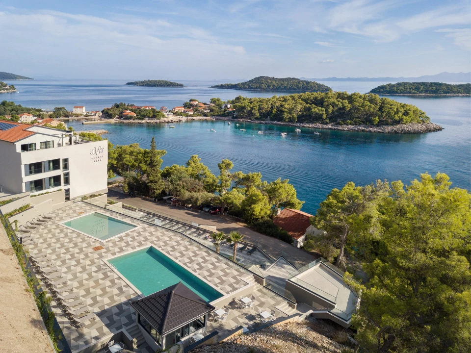 Hotel Aminess Alfir, Chorwacja, Korcula