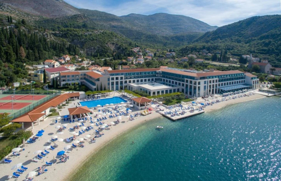 Hotel Admiral Grand, Chorwacja, Riwiera Dubrownicka