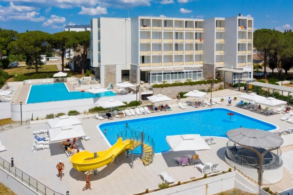 Hotel Adria, Chorwacja, Riwiera Zadarska