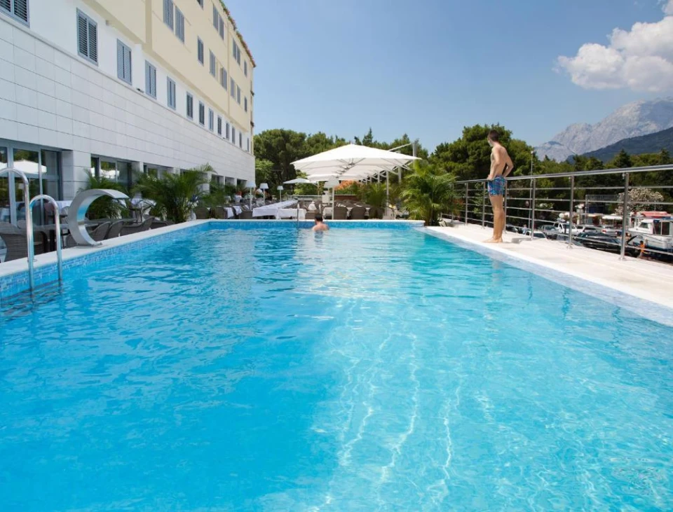 Aparthotel Miramare, Chorwacja, Riwiera Makarska
