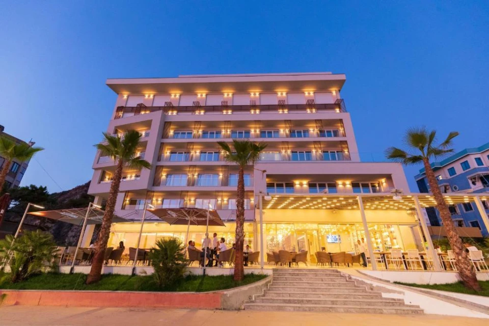 Hotel Amr, Albania, Riwiera Albańska