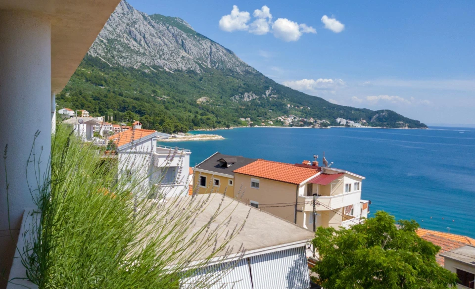Chorwacja: Mihaljevic, Chorwacja, Riwiera Makarska
