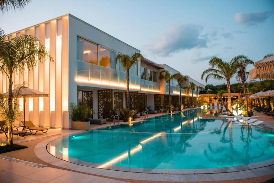 Elite Bay Hotel Lalez Durres, Albania, Riwiera Albańska