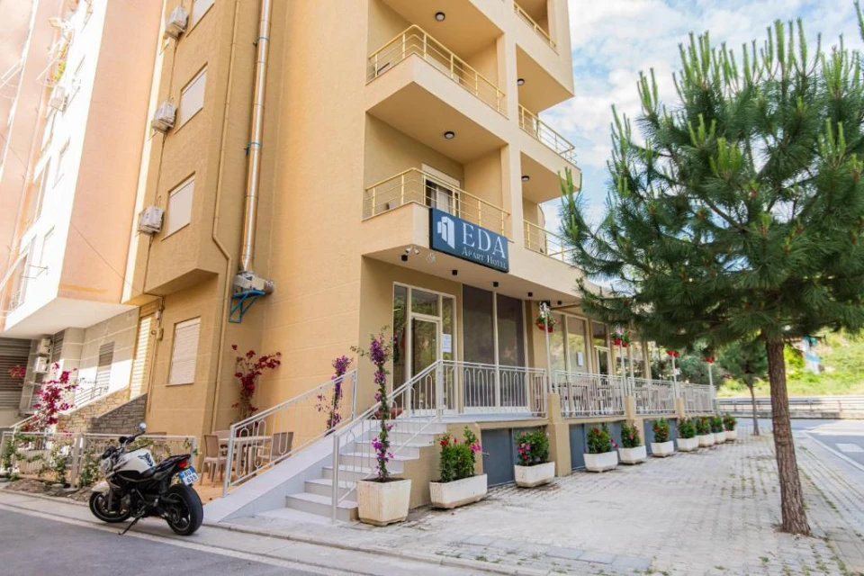Aparthotel Eda, Albania, Riwiera Albańska