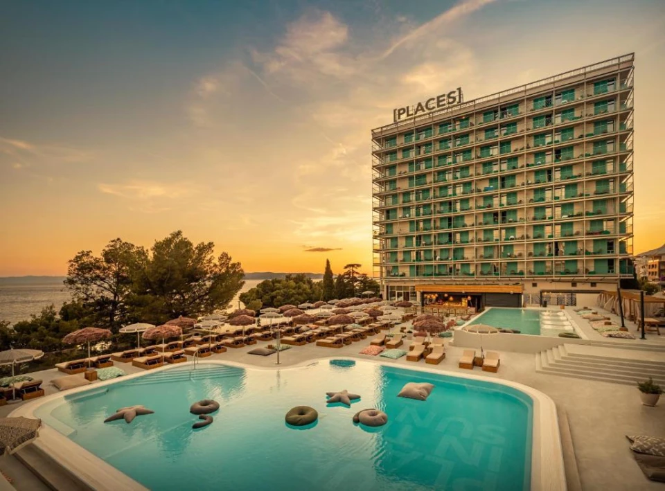 Dalmacija Places Hotel by Valamar (tylko dla dorosłych), Chorwacja, Riwiera Makarska