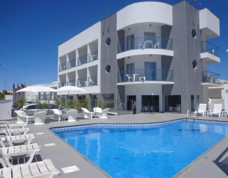 KR Hotels - Albufeira Lounge, Portugalia, Algarve
