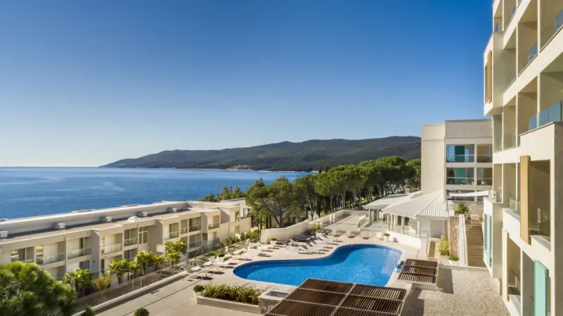 Hotel Valamar Bellevue Resort, Chorwacja, Istria