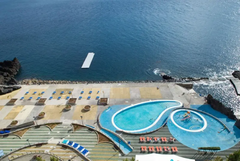 Madeira Regency Cliff, Portugalia, Madera