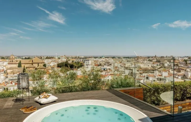 Hotel Colon, A Gran Melia Hotel, Hiszpania, Andaluzja
