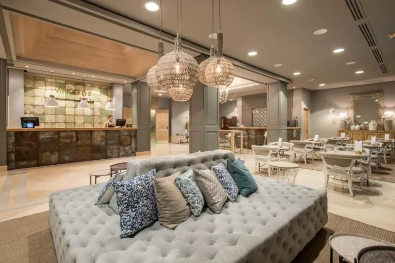 Hotel Vincci Lys - Valencia, Hiszpania, Walencja