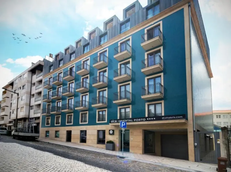 Oca Oriental Porto Hotel, Portugalia, Porto