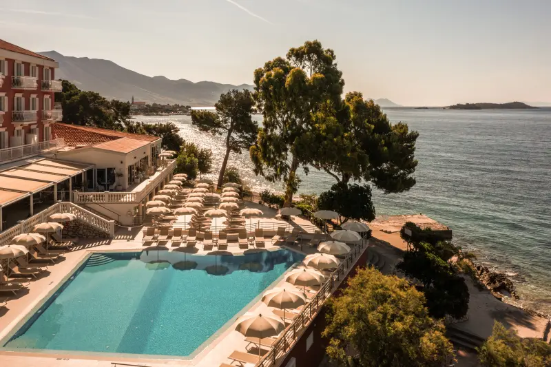 Hotel Aminess Younique Bellevue, Chorwacja, Riwiera Plejesac
