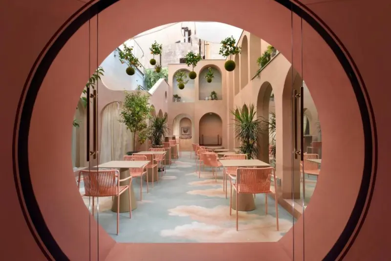 Hotel Leon´s Place, Włochy, Lazio