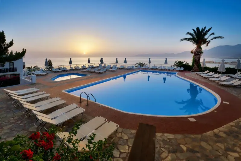 Hotel Hersonissos Village, Grecja, Kreta