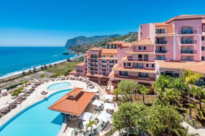 Hotel Pestana Royal Premium Resort All inclusive, Portugalia, Madera