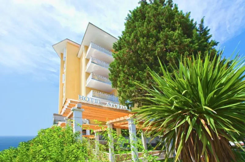 Wellness Hotel Apollo, Słowenia, Portoroz