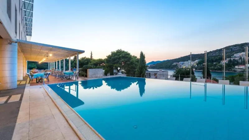 Hotel Uvala, Chorwacja, Riwiera Dubrownicka
