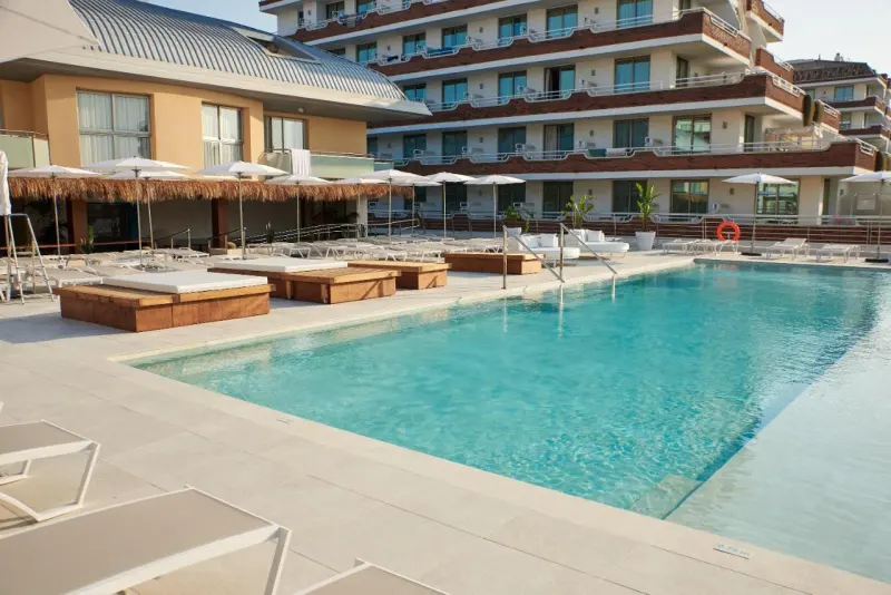 Hotel Dwo Sirius, Hiszpania, Costa Brava