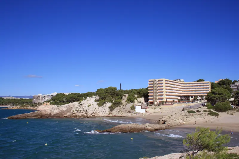 Hotel Cala Font, Hiszpania, Costa Dorada