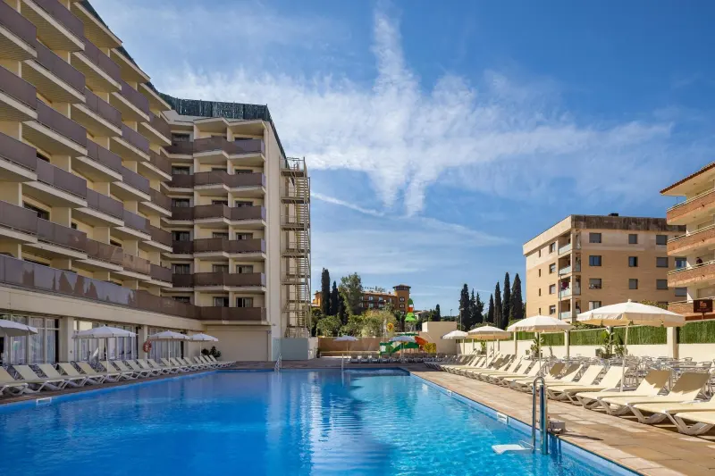 Htop Hotel Amatista, Hiszpania, Costa Brava