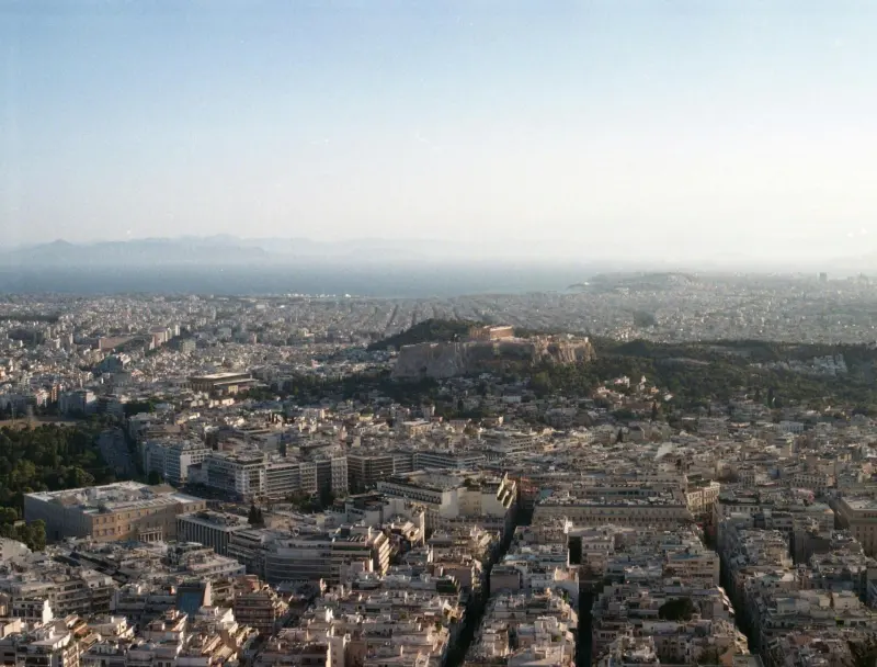 Hotel Ibis Styles Athens Routes, Grecja, Ateny