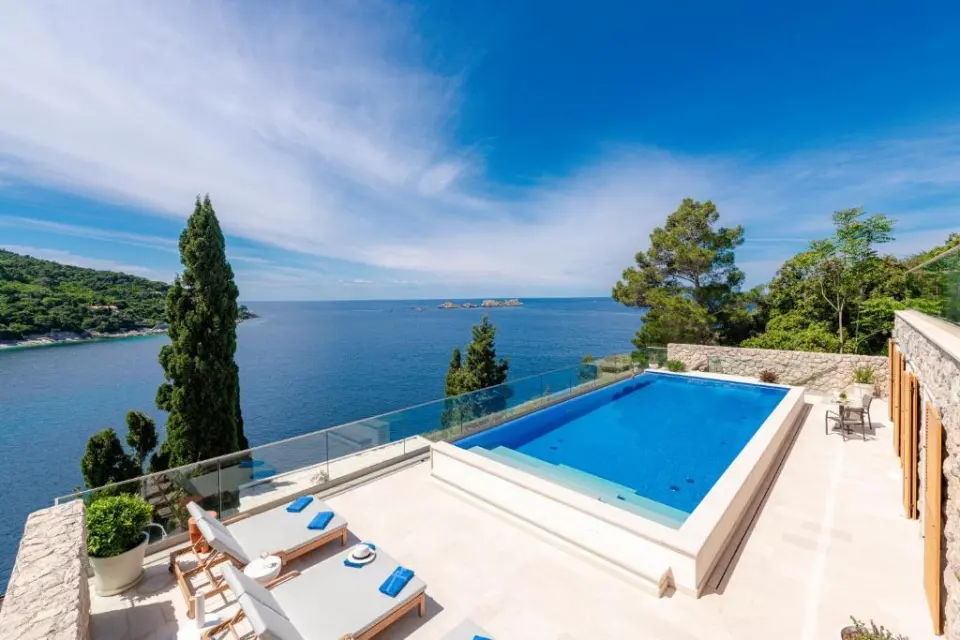 Villa Malo More, Chorwacja, Riwiera Dubrownicka