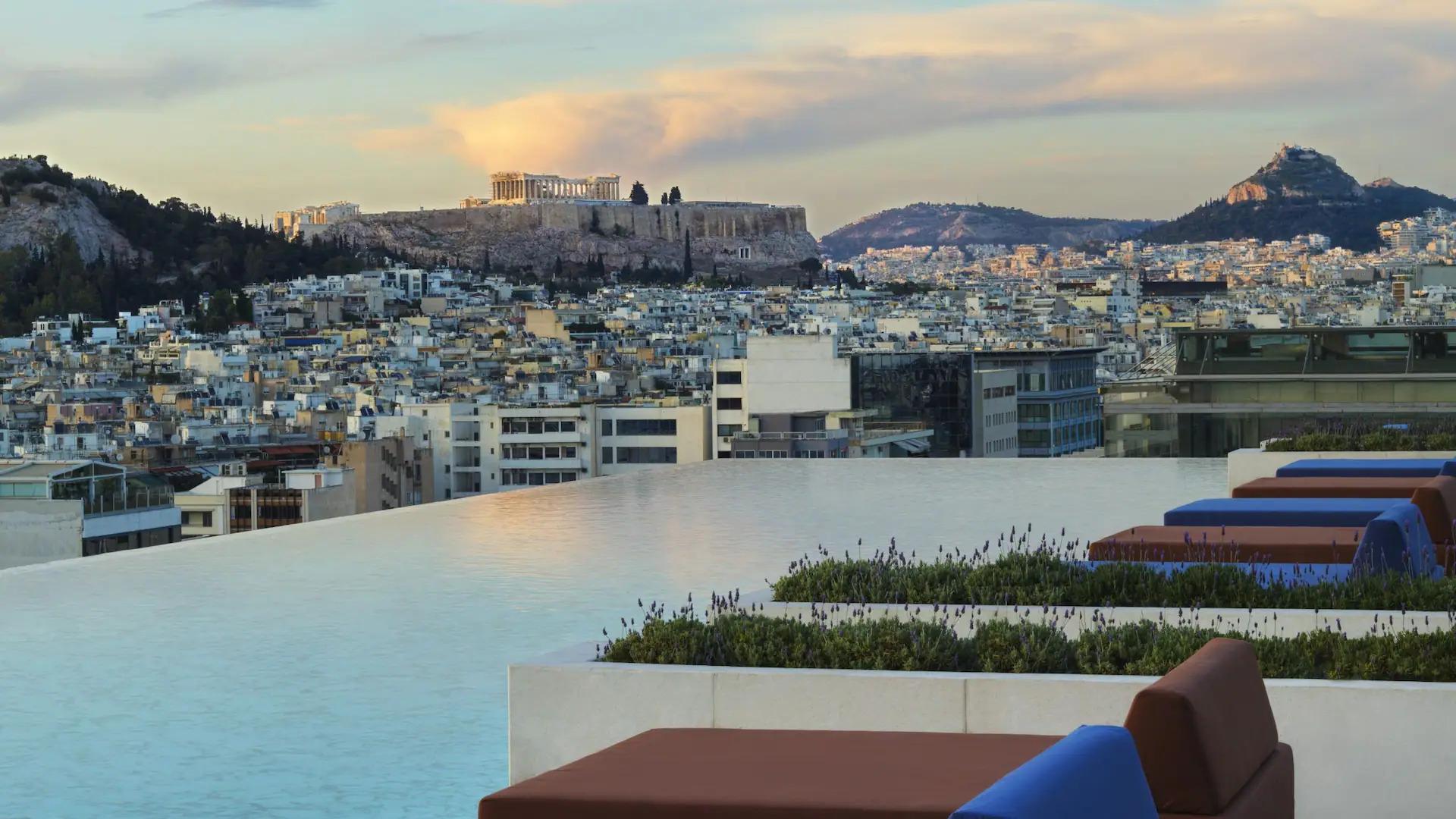 Oferta Grand Hyatt Athens – zdjęcie 1