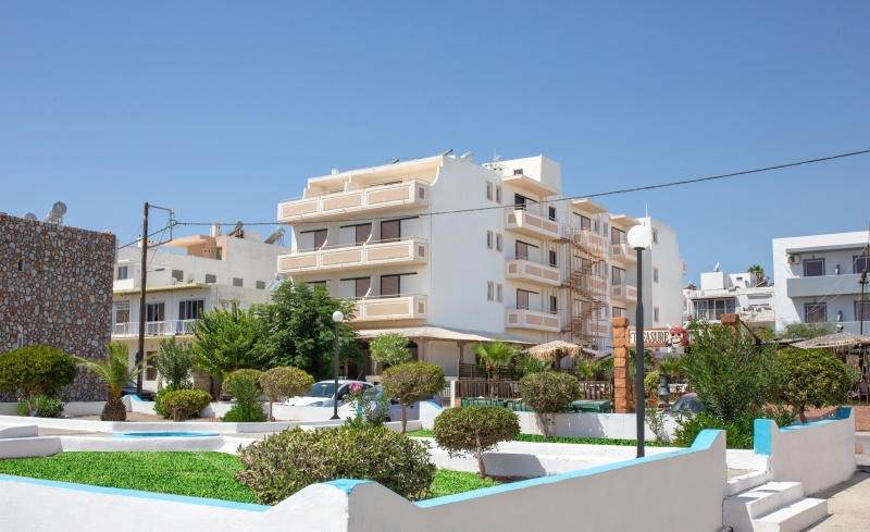 Oferta Hotel Silver Beach (tylko dla dorosłych) – zdjęcie 1