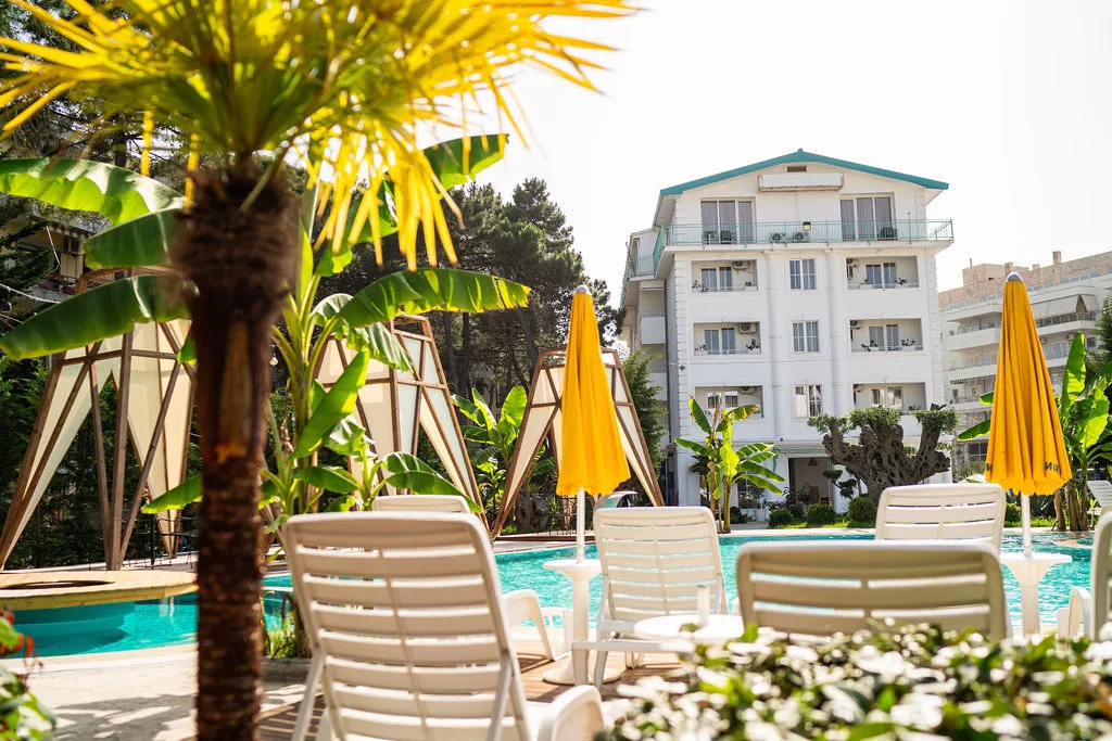 Hotel Garden Palace (PKT)