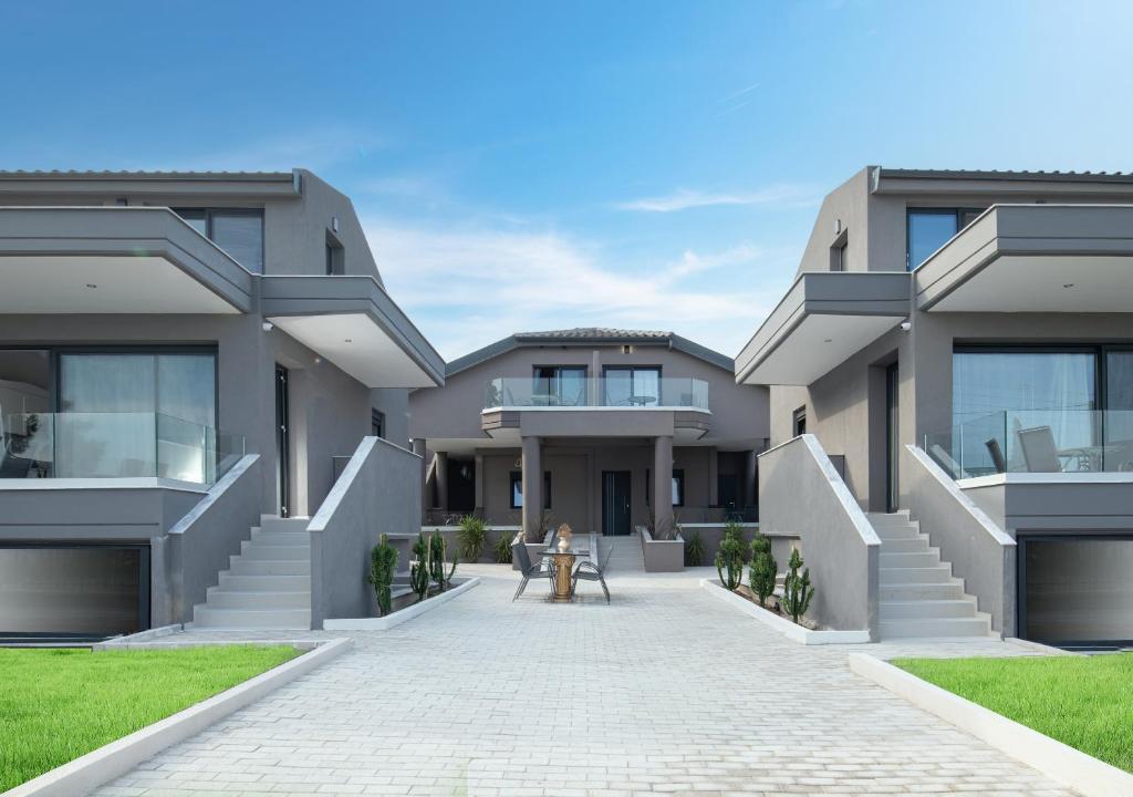 Hotel Mykoniatika Villas