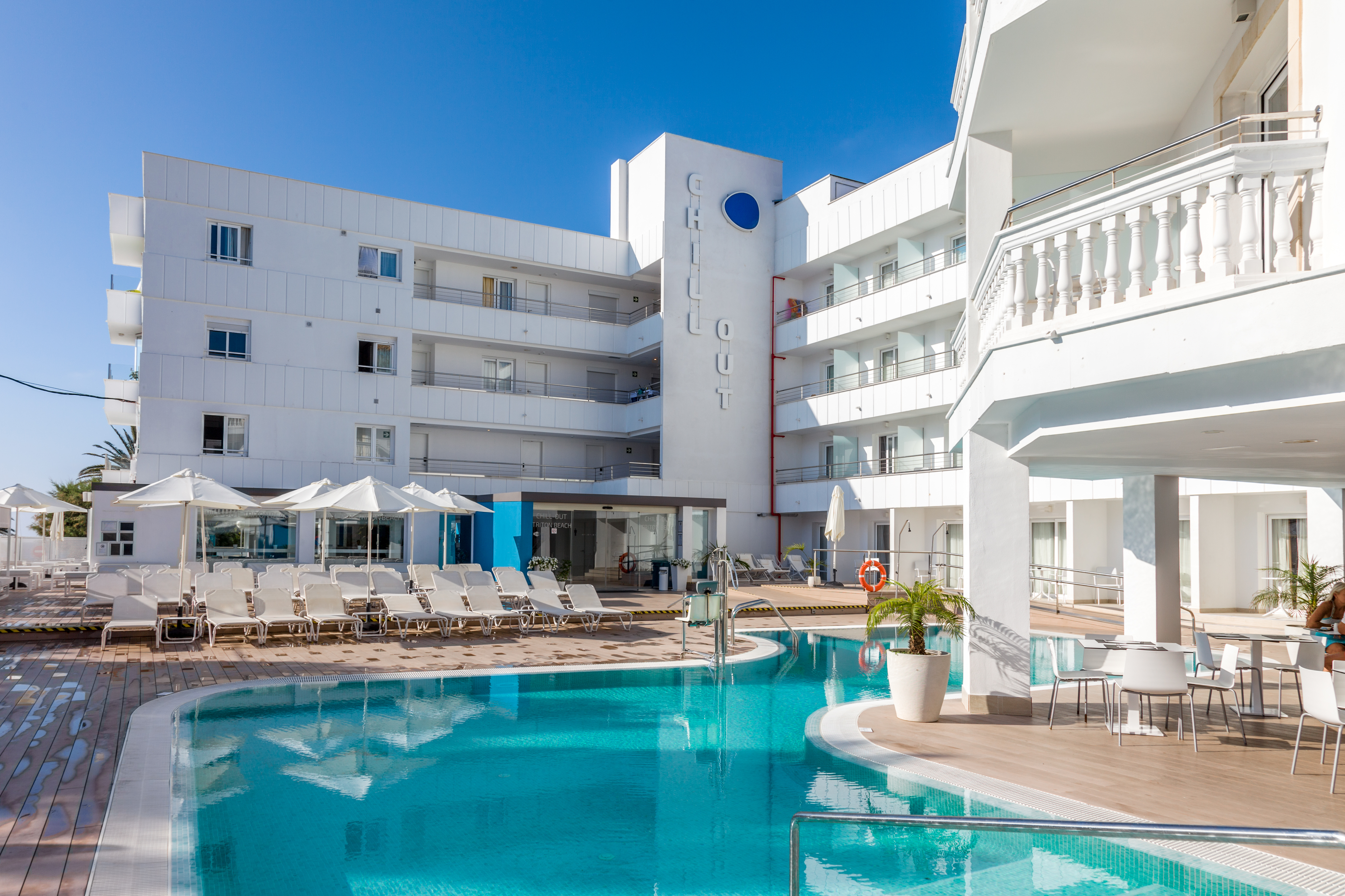Oferta Hotel Triton Beach – zdjęcie 1
