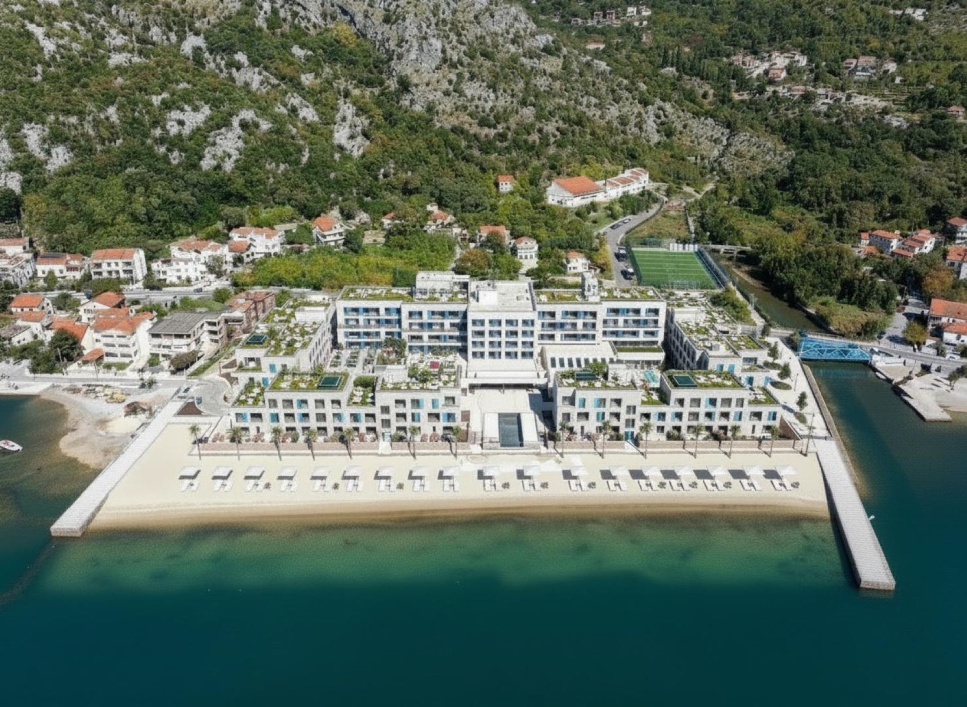 Oferta Movenpick Hotel & Residences Teuta Kotor Bay – zdjęcie 1