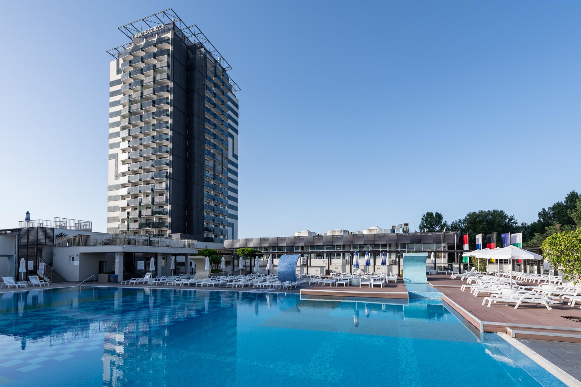 Hotel Burgas Beach