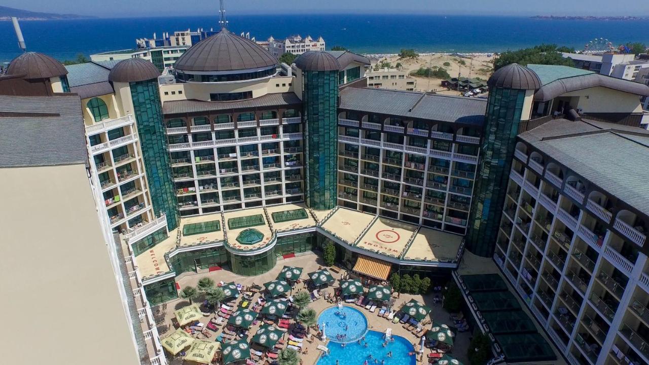 Hotel Planeta & Aqua Park