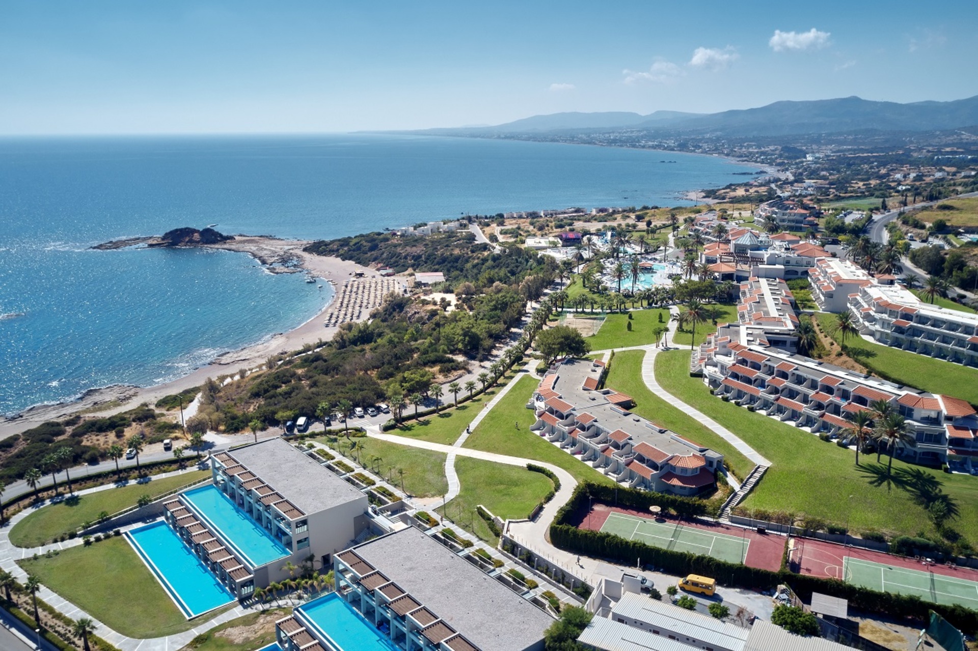 Oferta Hotel Rodos Princess Beach Resort and Spa – zdjęcie 1