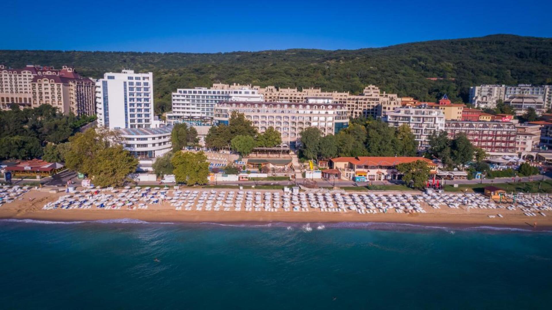 Hotel Elpida Beach Golden Sands