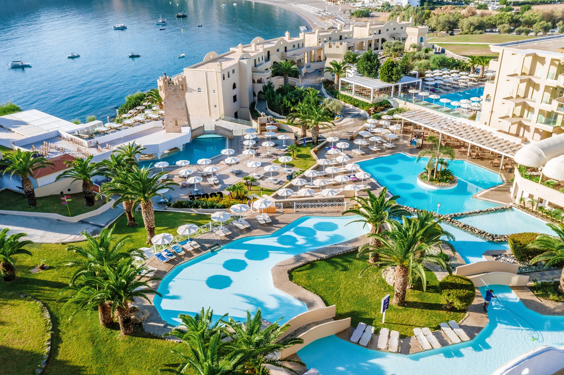 Oferta Hotel Lindos Royal Resort (tylko dla dorosłych) – zdjęcie 1