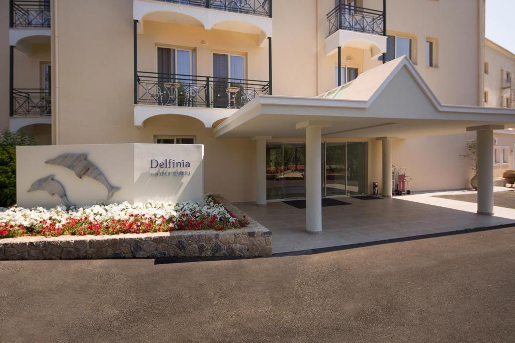 Hotel Delfinia