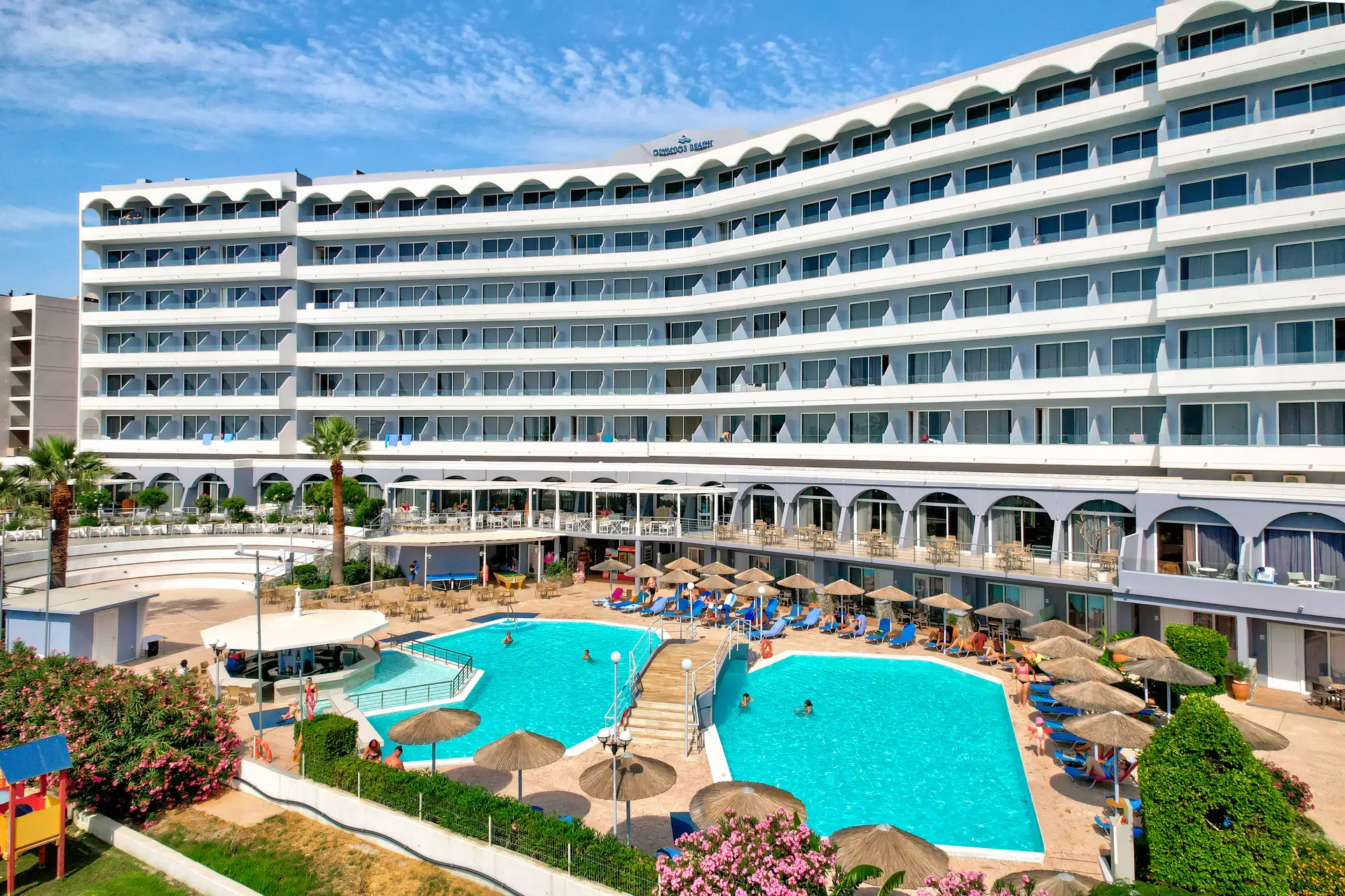 Oferta Hotel Olympos Beach – zdjęcie 1