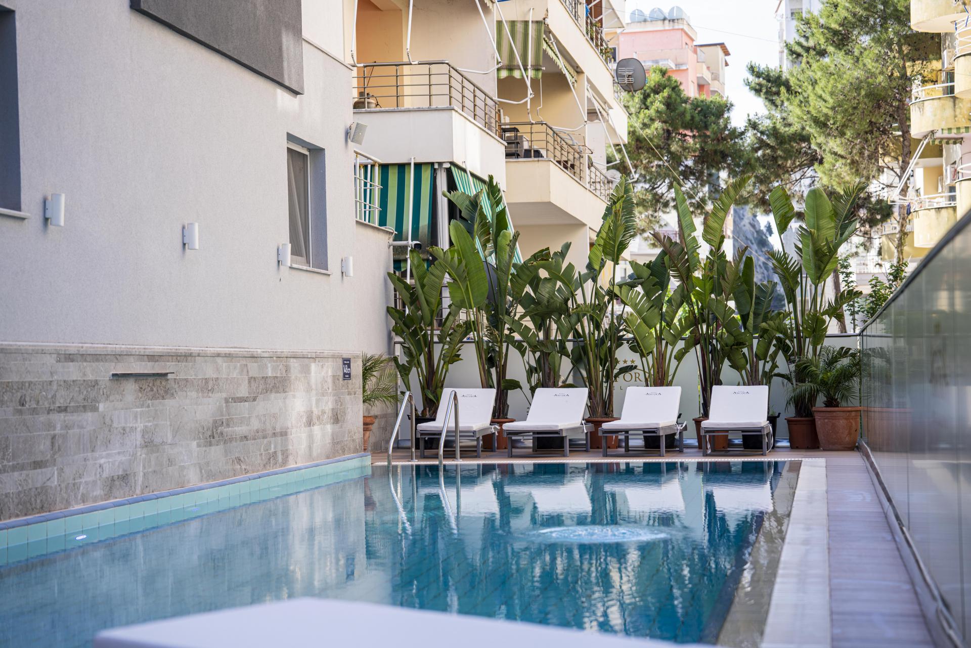 Hotel Amfora - Rego Food Friends