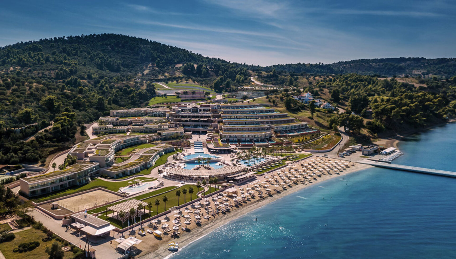 Hotel Miraggio Thermal Spa Resort