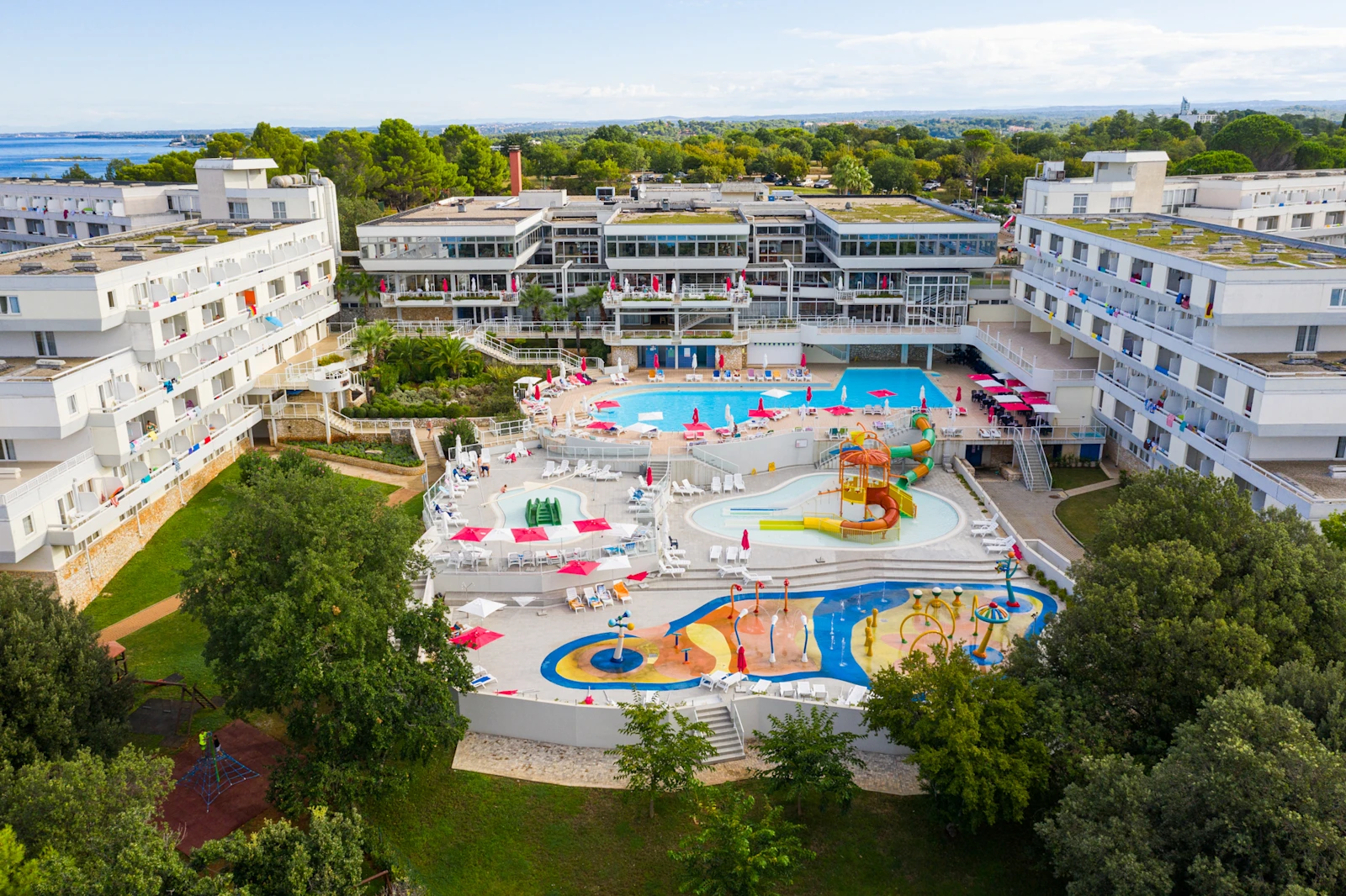Oferta Hotel Delfin Plava Laguna – zdjęcie 1
