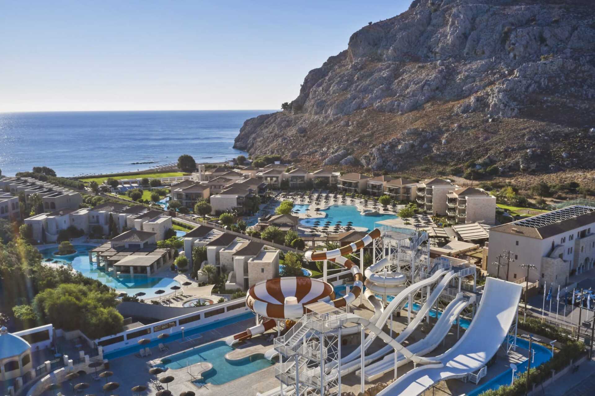 Hotel Atlantica Aegean Blue